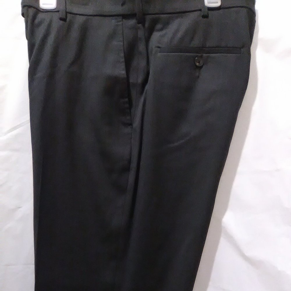 Axist Men's Dress Pants Color Black Size 32/30